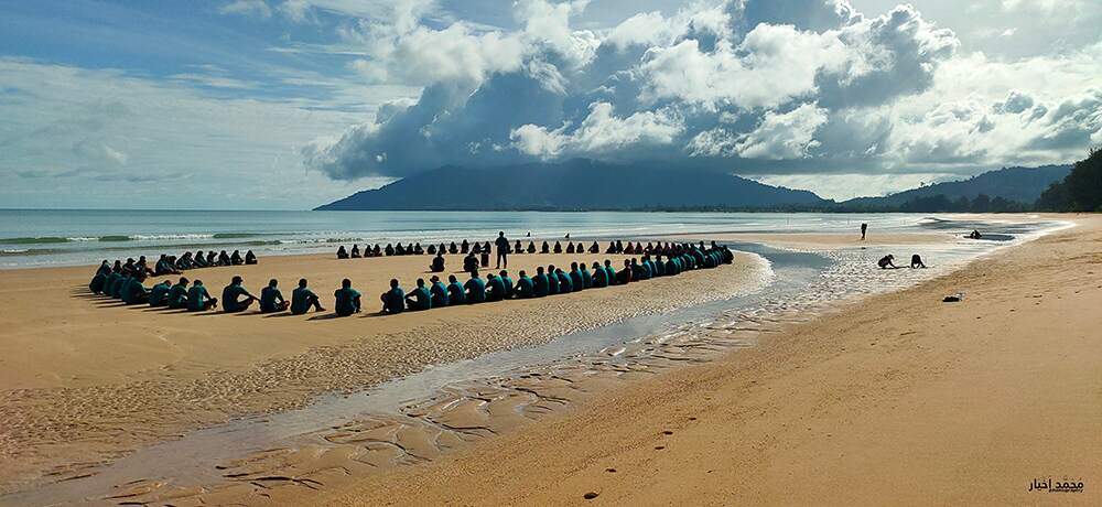 Pantai Temajuk