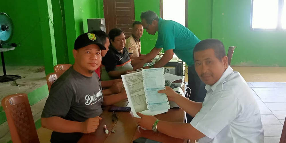 Pelayanan PBB Seranggam